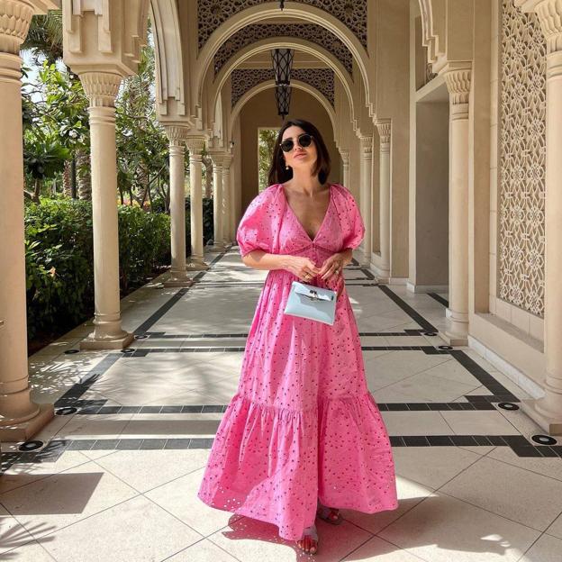 El espectacular vestido de Oysho que arrasa entre las influencers y que vas a querer llevar todo el verano