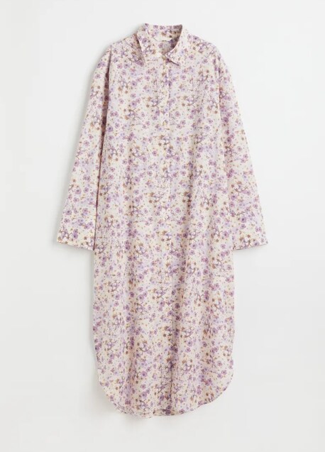 El vestido de flores de H&M que arrasa en Instagram. / H&M