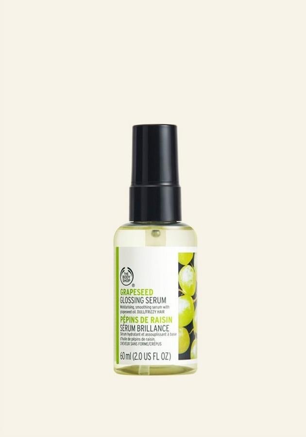 Sérum para Cabello de Semilla de Uva, de The Body Shop