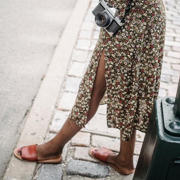 Estas son las sandalias cómodas y favorecedoras de Zara Kids que vas a querer si no te gustan las cangrejeras (corre que se agotan)