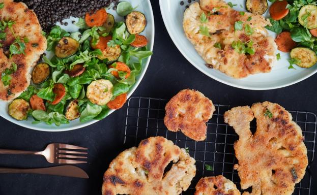 La cocina vegetal está de moda y estos tres recetarios son perfectos para ayudarte a comer más sano