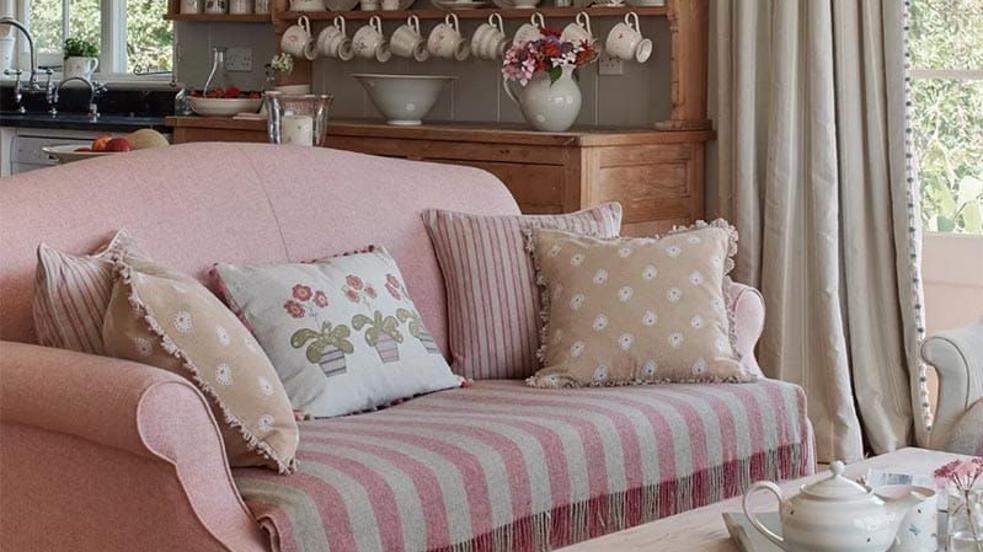 Qué es el coastal grandma, la tendencia deco que arrasa en TikTok y que se inspira en la casa de la playa de tu abuela: chollos low cost para copiar su estilo