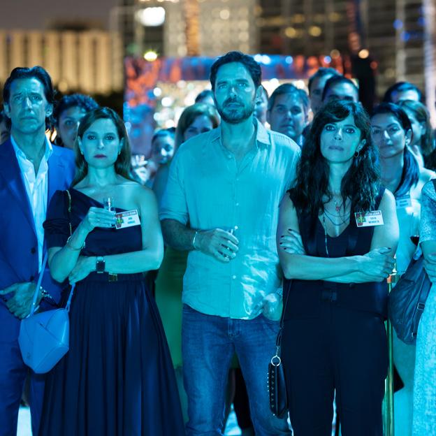 La serie de Maribel Verdú en Apple TV+, la producción de ciencia ficción de Amazon Prime y una de espías enamorados: los mejores estrenos de series este fin de semana