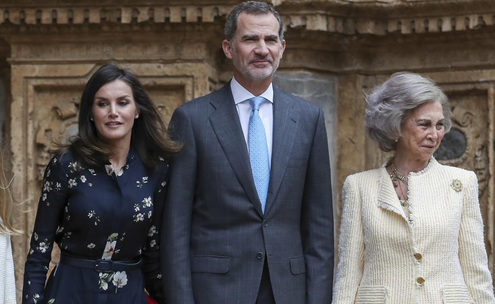 ¿Está la reina Letizia invitada al reencuentro de Sofía de Grecia con Juan Carlos I y el rey Felipe VI? Estas son las incógnitas de la reunión más polémica de los Borbones