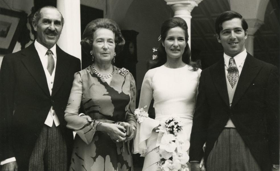 María Gloria Orleans de Braganza, la duquesa de Segorbe que conserva el anonimato a pesar de haber sido princesa de Yugoslavia y una de las afectadas por la crisis de la Casa de Medinaceli