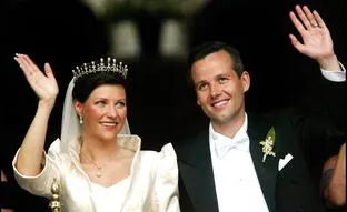 20 años de la boda trágica de la princesa Marta Luisa de Noruega y Ari Behn: el enlace royal de los mil escándalos que acabó en suicidio