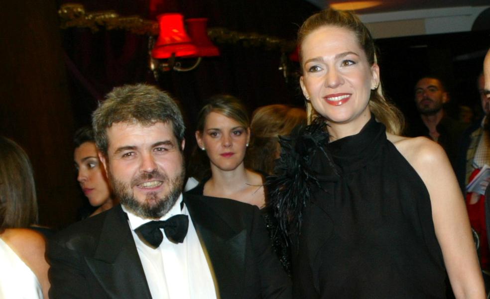 La larga amistad de Lorenzo Caprile y la infanta Cristina de Borbón: cómo se conocieron y así se ha convertido el diseñador en su apoyo incondicional (divorcio y juzgado incluidos)