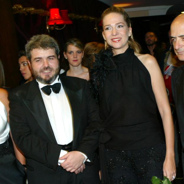 La larga amistad de Lorenzo Caprile y la infanta Cristina de Borbón: cómo se conocieron y así se ha convertido el diseñador en su apoyo incondicional (divorcio y juzgado incluidos)