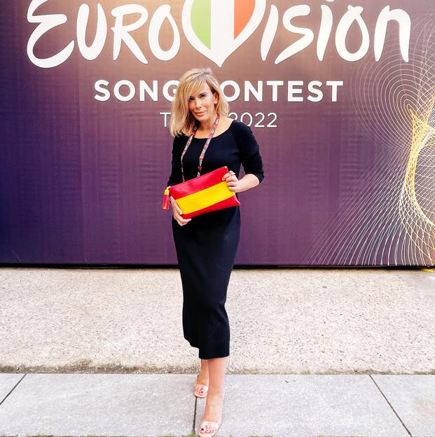 Hablamos con María Eizaguirre, la mujer que ha marcado la estrategia que ha llevado al triunfo de Chanel en Eurovisión: «Solo quien sueña aprende a volar»