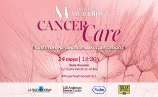 Mujerhoy Cancer Care 2022: entra para ver en directo, desde las 16:30, todos los avances en salud femenina, cáncer de mama y ginecológico