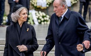 Por qué no se divorcian el rey Juan Carlos y la reina Sofía y qué pasaría si lo hicieran: del reparto de bienes gananciales a los daños colaterales