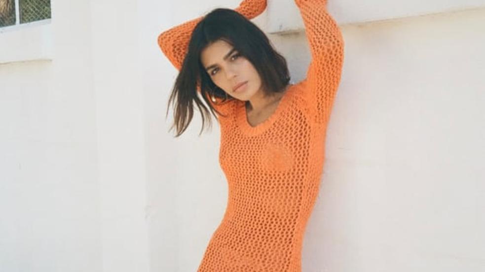 Los vestidos de Crochet de Zara que adelantan el verano y estan a punto de agotarse