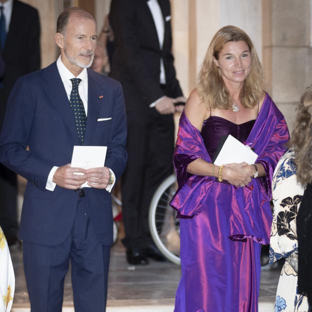 Katharine Butler: empresaria de éxito, bien relacionada y experta en arte, así es la mujer con la que Kyril de Bulgaria rehizo su vida tras su divorcio de Rosario Nadal