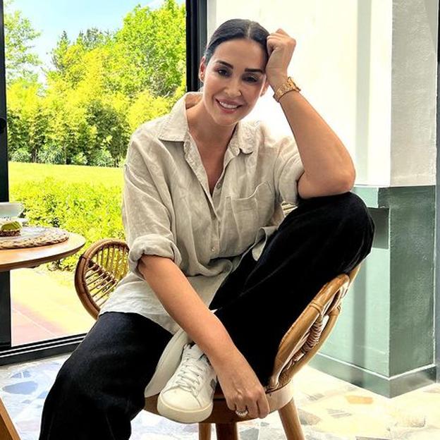 La crema mágica y milagrosa con protección solar que adoran las famosas porque deja la piel más joven