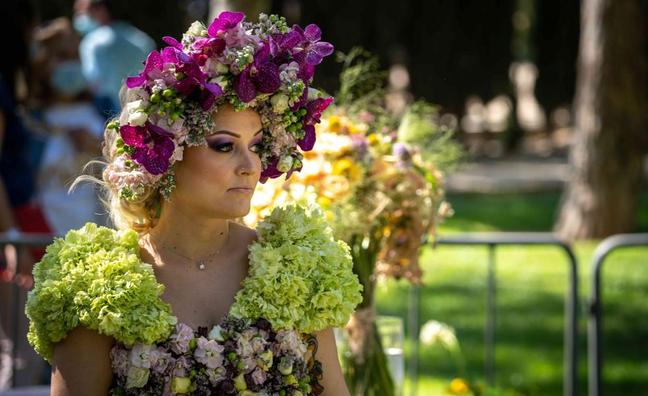 Zaragoza florece: música, flores, cócteles y gastronomía en un festival que celebra la primavera