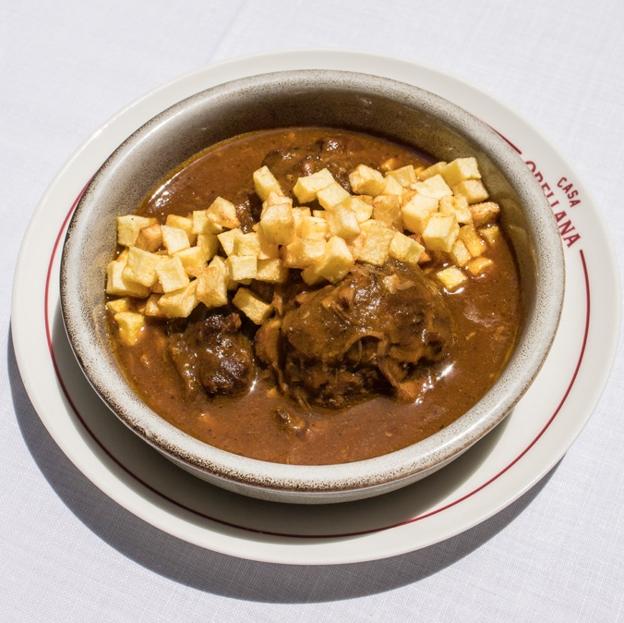 La receta de carrilleras de cerdo al vino con la que te vas a chupar los dedos y sorprender a toda la familia