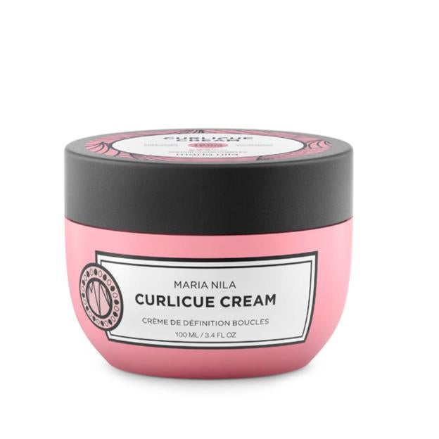 La Curlicue Cream es perfecta para conseguir los soft curls