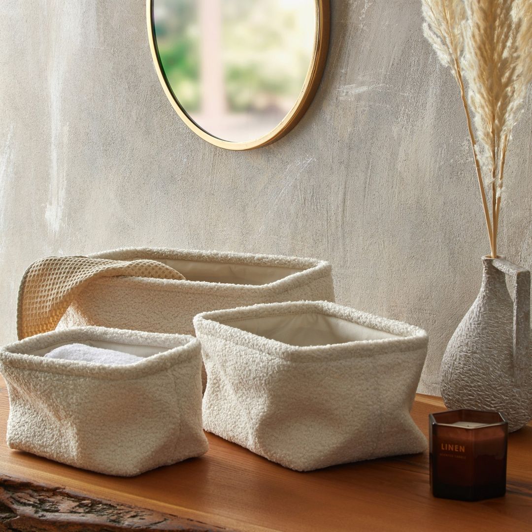 Ideas preciosas para tener un baño de lujo por muy poco dinero: 10 chollos deco por menos de 10 euros que debes comprar en Primark Home