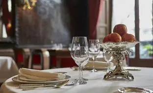 Lhardy y Mandarín Oriental Ritz: dos clásicos de la cocina madrileña que tienes que probar