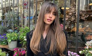 Birkin bangs, el flequillo que se hizo famoso en los setenta sigue siendo el favorito de las francesas