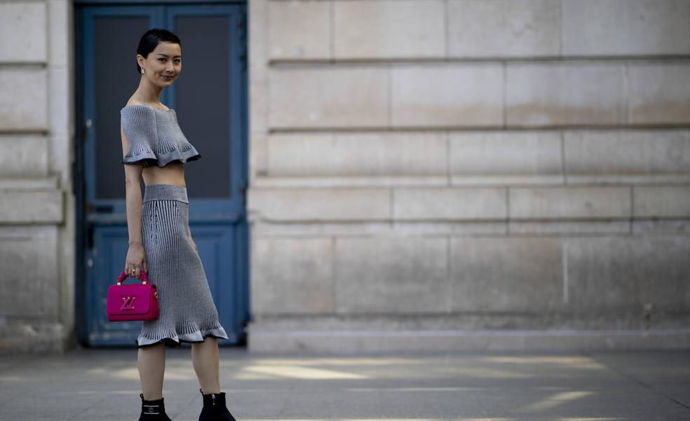 Los tops de crochet más favorecedores están Bershka y cuestan menos de 20 euros