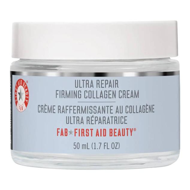 Cremas antiedad con colágeno: Ultra Repair Firming Collagen de First Aid Beauty