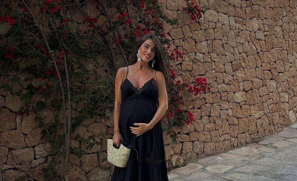 Violeta Mangriñán tiene el vestido made in Spain que desearás para las noches de verano porque sienta bien a todas las siluetas