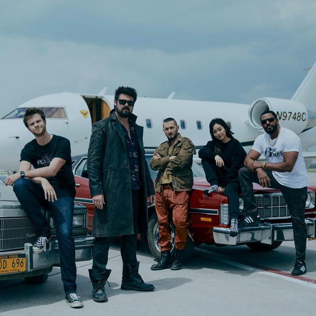 La tercera temporada de The Boys, la segunda de Physical y varias series muy veraniegas: los mejores estrenos del fin de semana