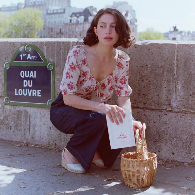 Las alpargatas made in Spain que obsesionan a royals e influencers porque son preciosas y muy ponibles