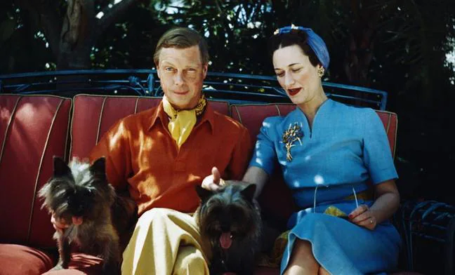 La extraña relación de Eduardo VIII y la divorciada Wallis Simpson (que nunca quiso ser reina de Inglaterra): amantes, escándalos, chantajes, inseguridad y lujo desmedido
