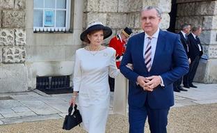 Margarita de Rumanía, la royal más fascinante del Trooping the Colour: novia del príncipe Carlos, amante del primer ministro y casada con un actor (contra la voluntad de su padre)