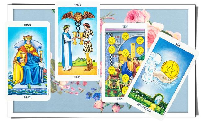 Las cartas del Tarot de la semana: amor en el aire, buenos augurios y la posibilidad de un romance maravilloso