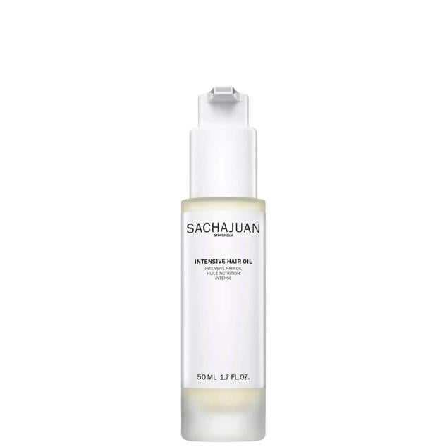 Los mejores aceites para mantener un pelo bonito en verano: Intensive Hair Oil de Sachajuan