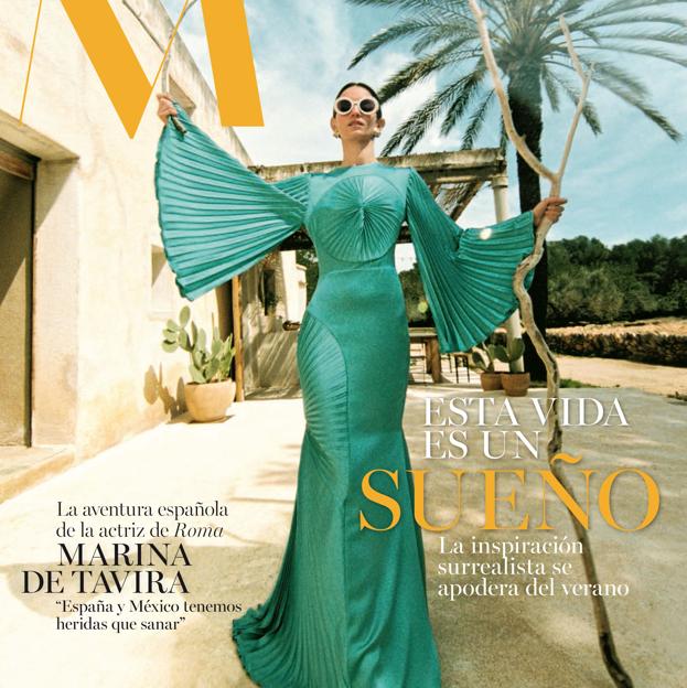 Este sábado, en Mujerhoy, la inspiración surrealista se apodera del verano