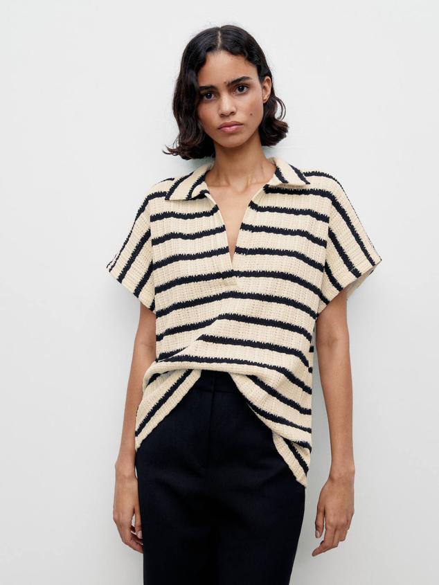 Este verano apuesta por las prendas con estampado a rayas de estilo marinero con las que conseguirás un look chic sin esfuerzo