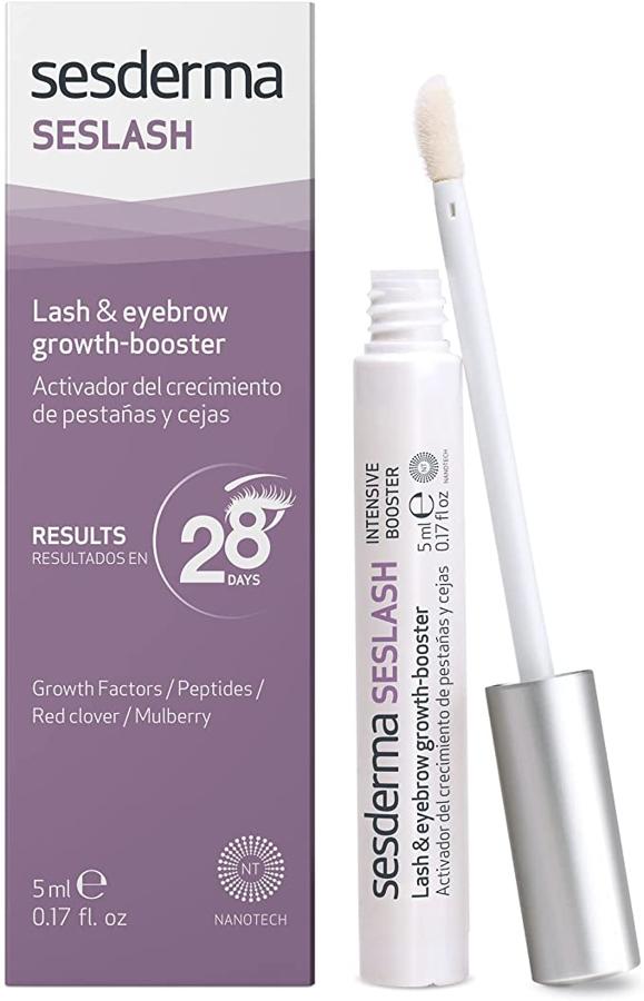 Estos sérums redensificantes de cejas revitalizan y rejuvenecen la expresión de tu rostro desde su primera aplicación