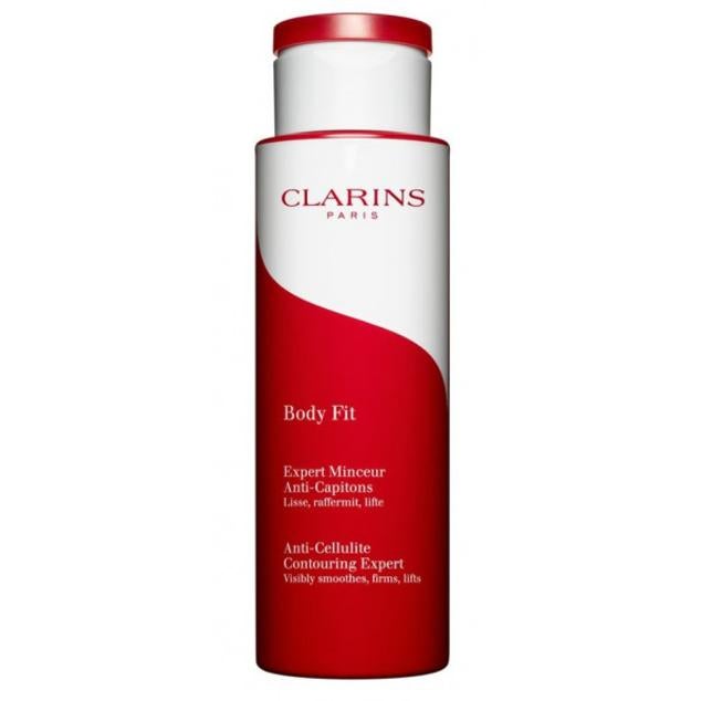 Bodyfit anticelulítico de Clarins 