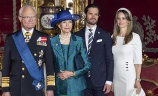 Carlos Felipe Suecia, el hijo favorito del rey Carlos Gustavo que ha quedado eclipsado por tres mujeres (las princesas Victoria, Magdalena y Sofía)