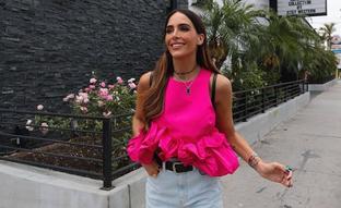 Te vas a enamorar del top más especial y versátil de la temporada que las influencers adoran por lo mucho que mejora cualquier look