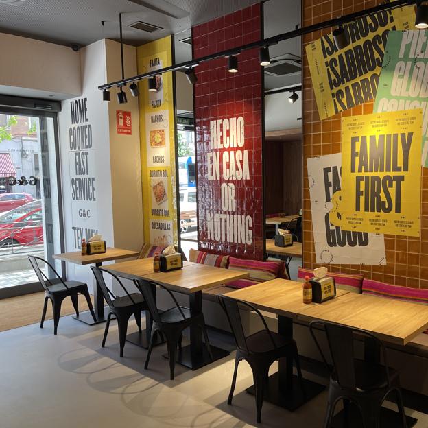 ¿Pizza o tacos? Tres propuestas culinarias que acaban de llegar a Madrid y van a convertirse en tus nuevos restaurantes favoritos para ir con tus amigas