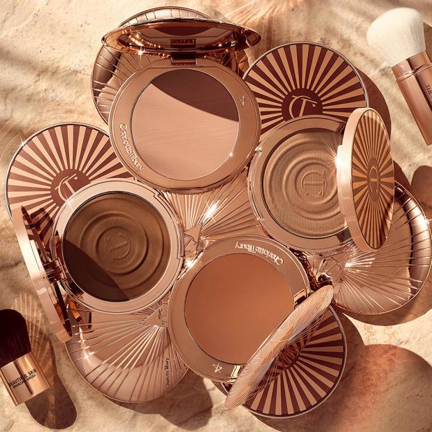 Beautiful Skin Sun-Kissed Glow Bronzer