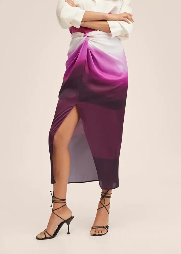 La falda del verano será pareo o no será: los modelos que más estilizan y las claves para verte favorecida