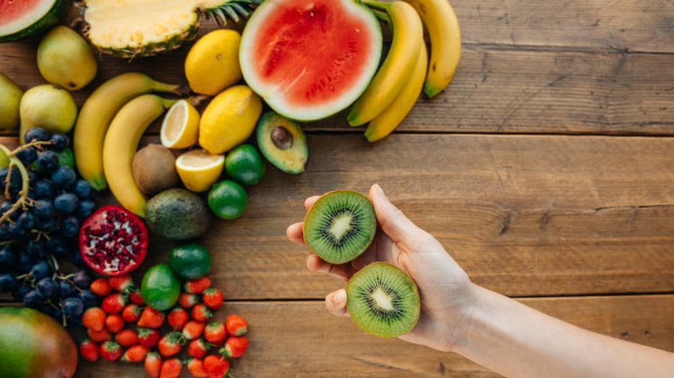 Las mejores frutas para adelgazar porque te sacian y te ayudan a quemar calorías