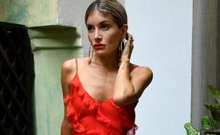 Este espectacular vestido rojo de Mango (casi agotado y con lista de espera) parece de lujo y es la mejor compra low cost de la semana