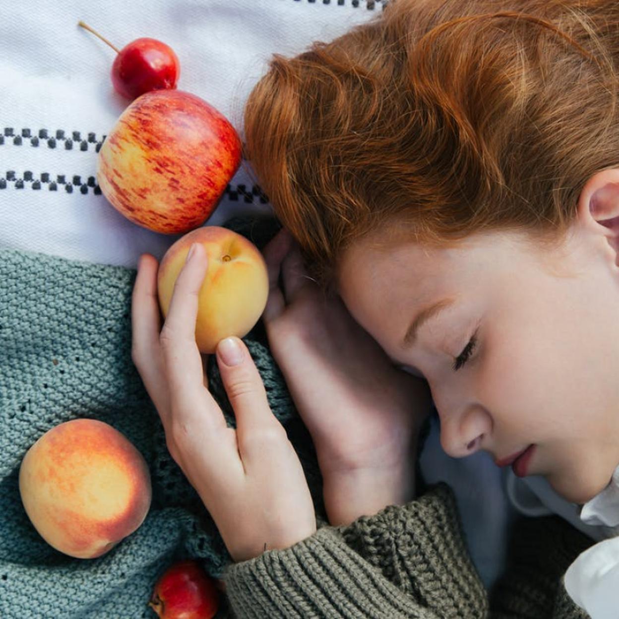 Las manzanas son un snack perfecto y saludable./RON LACH / PEXELS