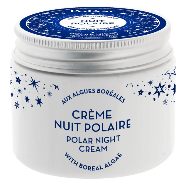 Crema de noche de Polaar