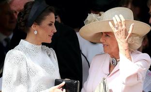 Camilla Parker Bowles copia el truco más poderoso de Letizia: así ha ganado la duquesa de Cornualles a nuestra reina en su propio juego