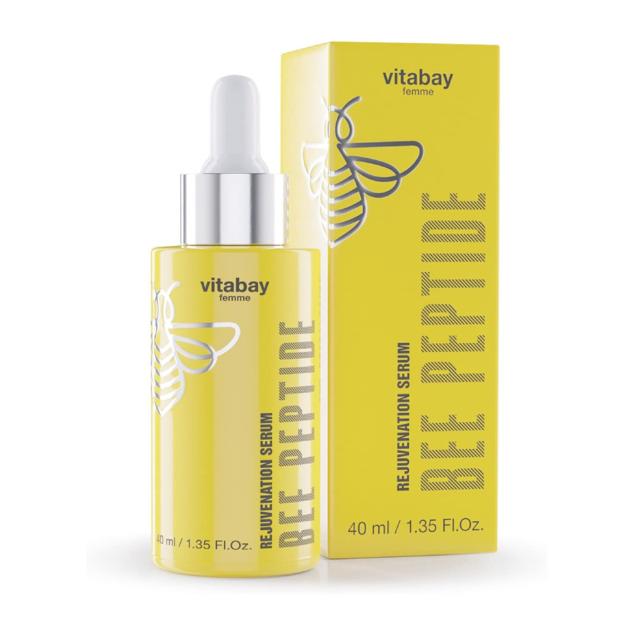 Sérum rejuvenecedor Bee Peptide, de Vitabay