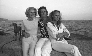 Smilja Mihailovitch, la princesa yugoslava amante de reyes que escapó de los nazis y trajo a Ibiza a la jet set internacional