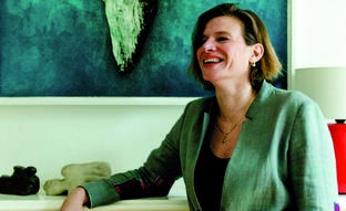 Mariana Mazzucato, economista y profesora del University College London: «Los grandes objetivos globales necesitan el esfuerzo colectivo del servicio público y de las empresas»